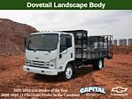 New 2024 Chevrolet LCF 4500HG Regular Cab RWD, PJ's Dovetail Landscape for sale #9CC09493 - photo 35