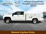 New 2024 Chevrolet Silverado 2500 Work Truck Double Cab 4WD, 8' 2" Reading SL Service Body Service Truck for sale #9CC09570 - photo 3