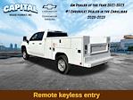 New 2024 Chevrolet Silverado 2500 Work Truck Double Cab 4WD, 8' 2" Reading SL Service Body Service Truck for sale #9CC09570 - photo 2