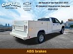 New 2024 Chevrolet Silverado 2500 Work Truck Double Cab 4WD, 8' 2" Reading SL Service Body Service Truck for sale #9CC09570 - photo 5