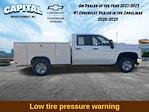 New 2024 Chevrolet Silverado 2500 Work Truck Double Cab 4WD, 8' 2" Reading SL Service Body Service Truck for sale #9CC09570 - photo 6