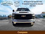 New 2024 Chevrolet Silverado 2500 Work Truck Double Cab 4WD, 8' 2" Reading SL Service Body Service Truck for sale #9CC09570 - photo 8