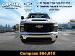 New 2024 Chevrolet Silverado 2500 Work Truck Double Cab 4WD, 8' 2" Reading SL Service Body Service Truck for sale #9CC09570 - photo 8