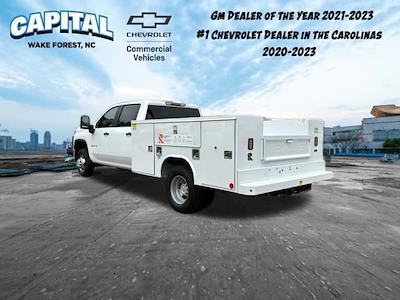 2024 Chevrolet Silverado 3500 Crew Cab RWD, Reading SL Service Body Service Truck for sale #9CC09806 - photo 2