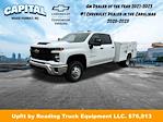 2024 Chevrolet Silverado 3500 Crew Cab RWD, Reading SL Service Body Service Truck for sale #9CC09806 - photo 1