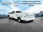 2024 Chevrolet Silverado 3500 Crew Cab RWD, Reading SL Service Body Service Truck for sale #9CC09806 - photo 2