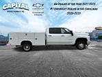 2024 Chevrolet Silverado 3500 Crew Cab RWD, Reading SL Service Body Service Truck for sale #9CC09806 - photo 6