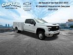 2024 Chevrolet Silverado 3500 Crew Cab RWD, Reading SL Service Body Service Truck for sale #9CC09806 - photo 7