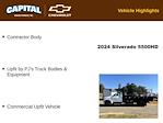 New 2024 Chevrolet Silverado 5500 Work Truck Regular Cab 2WD, 14' PJ's Western Contractor Truck for sale #9CC12231 - photo 4