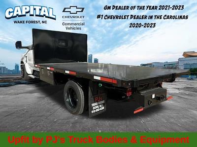 New 2024 Chevrolet Silverado 5500 Work Truck Regular Cab 2WD, 14' PJ's Platform Body Flatbed Truck for sale #9CC12232 - photo 2