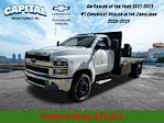 New 2024 Chevrolet Silverado 5500 Work Truck Regular Cab 2WD, 14' PJ's Platform Body Flatbed Truck for sale #9CC12232 - photo 1