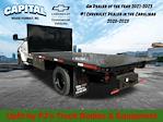 New 2024 Chevrolet Silverado 5500 Work Truck Regular Cab 2WD, 14' PJ's Platform Body Flatbed Truck for sale #9CC12232 - photo 2