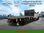 New 2024 Chevrolet Silverado 5500 Work Truck Regular Cab 2WD, 14' PJ's Platform Body Flatbed Truck for sale #9CC12232 - photo 5