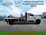 New 2024 Chevrolet Silverado 5500 Work Truck Regular Cab 2WD, 14' PJ's Platform Body Flatbed Truck for sale #9CC12232 - photo 6