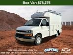 2024 Chevrolet Express 3500 Regular Cab RWD, Reading Aluminum CSV Service Utility Van for sale #9CC13324 - photo 1