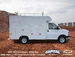 2024 Chevrolet Express 3500 Regular Cab RWD, Reading Aluminum CSV Service Utility Van for sale #9CC13324 - photo 7