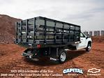 New 2024 Chevrolet Silverado 3500 Work Truck Regular Cab 4WD, Reading Steel Stake Bed for sale #9CC13714 - photo 6