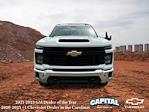 New 2024 Chevrolet Silverado 3500 Work Truck Regular Cab 4WD, Reading Steel Stake Bed for sale #9CC13714 - photo 9