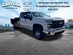 2024 Chevrolet Silverado 3500 Crew Cab 4WD, Knapheide PGTD Gooseneck Flatbed Truck for sale #9CC14292 - photo 7