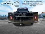 New 2024 Chevrolet Silverado 3500 Work Truck Crew Cab 4WD, 9' 4" Knapheide PGTD Gooseneck Flatbed Truck for sale #9CC14349 - photo 4