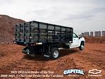 New 2024 Chevrolet Silverado 3500 Work Truck Regular Cab 4WD, Reading Platform Body Stake Bed for sale #9CC14439 - photo 6