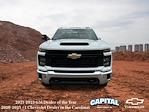 New 2024 Chevrolet Silverado 3500 Work Truck Regular Cab 4WD, Reading Platform Body Stake Bed for sale #9CC14439 - photo 9