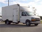 Used 2019 Chevrolet Express 3500 4x2, 16' Supreme Iner-City Box Van for sale #9PT3458A - photo 4