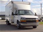Used 2019 Chevrolet Express 3500 4x2, 16' Supreme Iner-City Box Van for sale #9PT3458A - photo 5