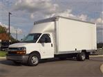 Used 2019 Chevrolet Express 3500 4x2, 16' Supreme Iner-City Box Van for sale #9PT3458A - photo 8