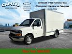 New 2024 Chevrolet Express 3500 Work Truck Regular Cab RWD, 12' Wabash Cargo Box Van for sale #9CC15634 - photo 1