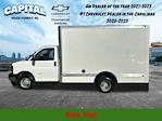 New 2024 Chevrolet Express 3500 Work Truck Regular Cab RWD, 12' Wabash Cargo Box Van for sale #9CC15634 - photo 3