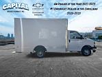 New 2024 Chevrolet Express 3500 Work Truck Regular Cab RWD, 12' Wabash Cargo Box Van for sale #9CC15634 - photo 6