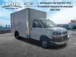 New 2024 Chevrolet Express 3500 Work Truck Regular Cab RWD, 12' Wabash Cargo Box Van for sale #9CC15634 - photo 7