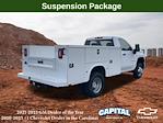 New 2024 Chevrolet Silverado 3500 Work Truck Regular Cab RWD, Knapheide Steel Service Body Service Truck for sale #9CC17495 - photo 11