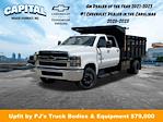 New 2024 Chevrolet Silverado 5500 Work Truck Crew Cab 4x2, PJ's Landscape Dump for sale #9CC18143 - photo 4