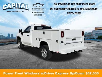 2024 Chevrolet Silverado 2500 Regular Cab 4WD, Knapheide Steel Service Body Service Truck for sale #9CC18194 - photo 2