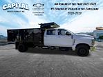 New 2024 Chevrolet Silverado 5500 Work Truck Crew Cab 2WD, PJ's Landscape Dump for sale #9CC18365 - photo 12