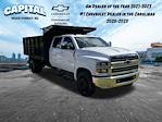 New 2024 Chevrolet Silverado 5500 Work Truck Crew Cab 2WD, PJ's Landscape Dump for sale #9CC18365 - photo 13