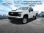 New 2024 Chevrolet Silverado 2500 Work Truck Regular Cab 4x4, Pickup for sale #9CC18643 - photo 1