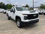 New 2024 Chevrolet Silverado 2500 Work Truck Regular Cab 4x4, Pickup for sale #9CC18643 - photo 12