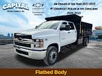 New 2024 Chevrolet Silverado 4500 Work Truck Crew Cab 2WD, PJ's Landscape Dump for sale #9CC20242 - photo 1