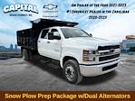 New 2024 Chevrolet Silverado 4500 Work Truck Crew Cab 2WD, PJ's Landscape Dump for sale #9CC20242 - photo 8