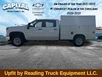 2024 Chevrolet Silverado 3500 Crew Cab 4WD, Reading Panel Service Body Service Truck for sale #9CC21124 - photo 3