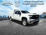 2024 Chevrolet Silverado 3500 Crew Cab 4WD, Reading Panel Service Body Service Truck for sale #9CC21124 - photo 13