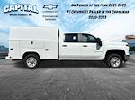 2024 Chevrolet Silverado 3500 Crew Cab 4WD, Reading Panel Service Body Service Truck for sale #9CC21188 - photo 12