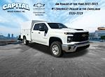 2024 Chevrolet Silverado 3500 Crew Cab 4WD, Reading Panel Service Body Service Truck for sale #9CC21188 - photo 13