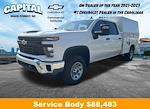 2024 Chevrolet Silverado 3500 Crew Cab 4WD, Reading Panel Service Body Service Truck for sale #9CC21188 - photo 1