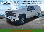 New 2024 Chevrolet Silverado 3500 Work Truck Crew Cab 4WD, 8' 2" Reading Panel Service Body Service Truck for sale #9CC21188 - photo 1