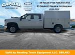 2024 Chevrolet Silverado 3500 Crew Cab 4WD, Reading Panel Service Body Service Truck for sale #9CC21188 - photo 4