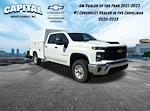 New 2024 Chevrolet Silverado 3500 Work Truck Crew Cab 4WD, 8' 2" Reading Panel Service Body Service Truck for sale #9CC21188 - photo 13